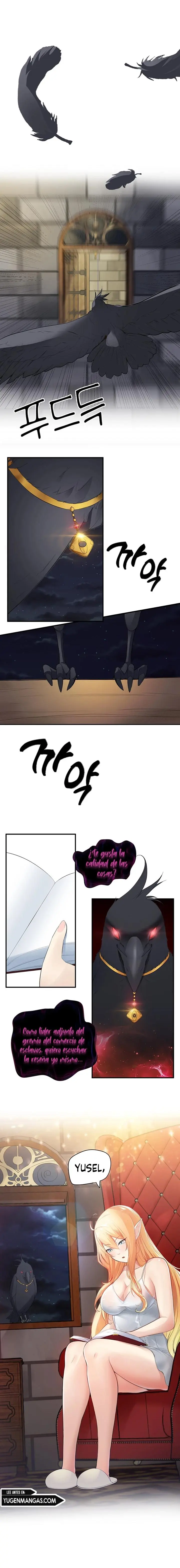 Caballero esclavo de una elfa Capítulo 8 - Page 2