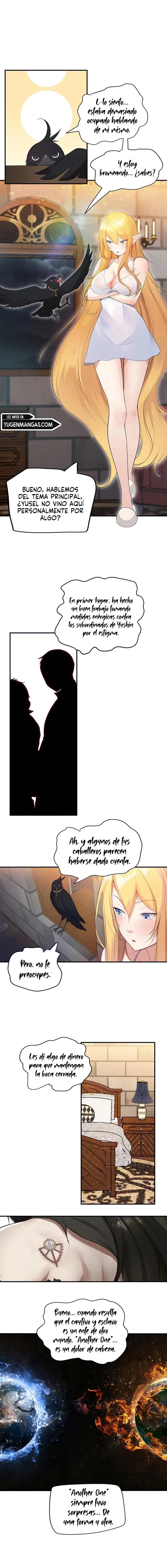 Caballero esclavo de una elfa Capítulo 8 - Page 4