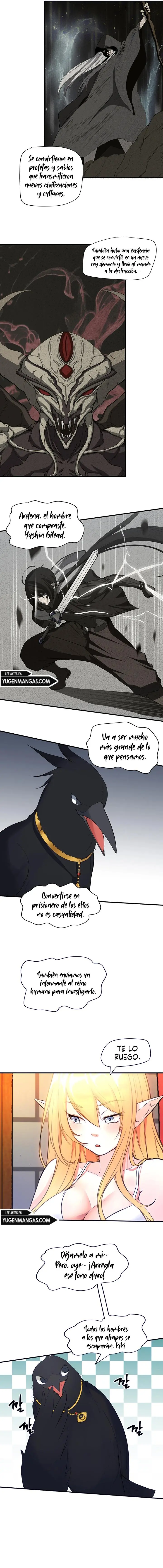 Caballero esclavo de una elfa Capítulo 8 - Page 5