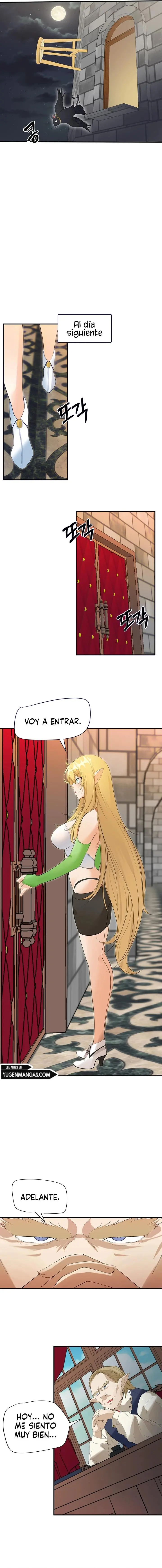 Caballero esclavo de una elfa Capítulo 8 - Page 6