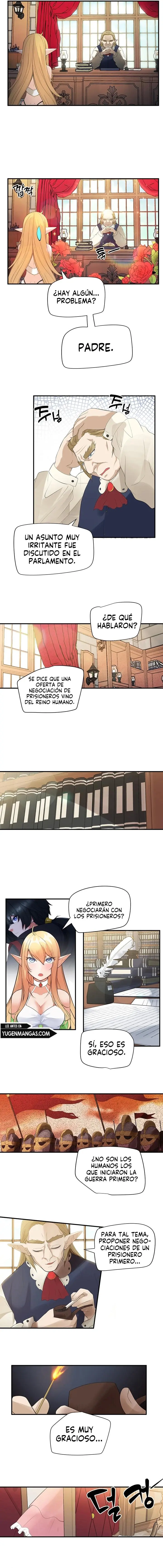 Caballero esclavo de una elfa Capítulo 8 - Page 7