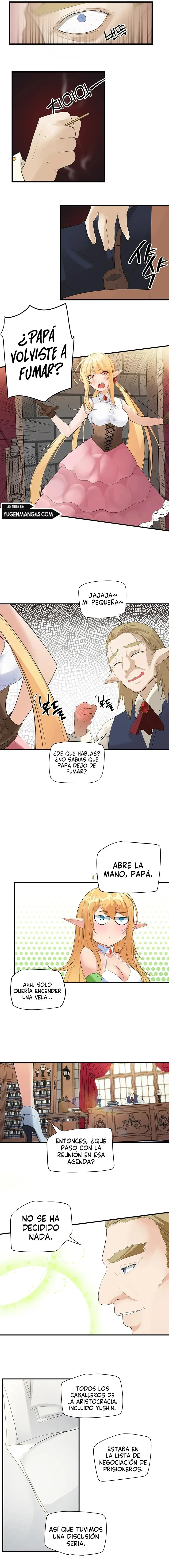 Caballero esclavo de una elfa Capítulo 8 - Page 8
