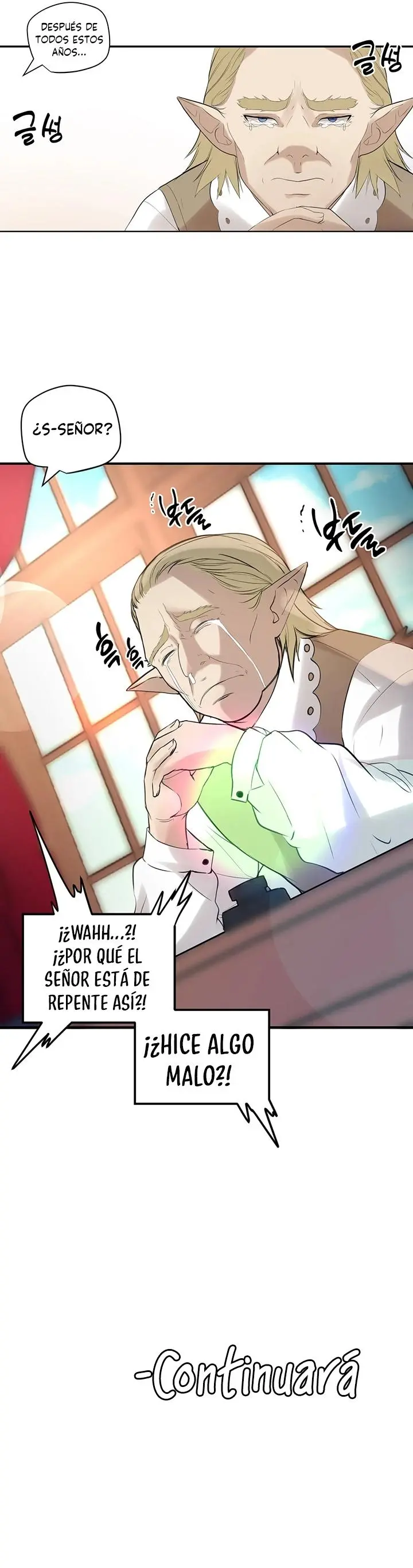 Caballero esclavo de una elfa Capítulo 9 - Page 12