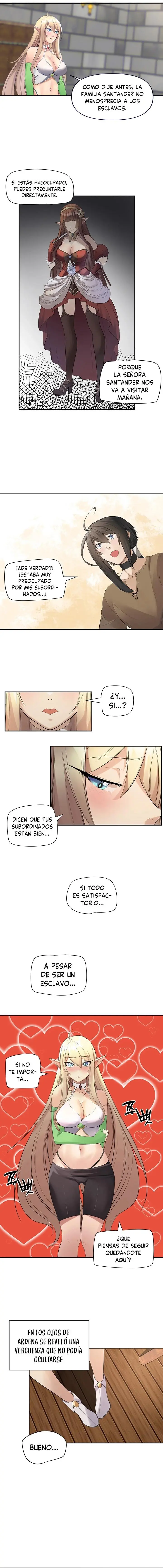 Caballero esclavo de una elfa Capítulo 9 - Page 6