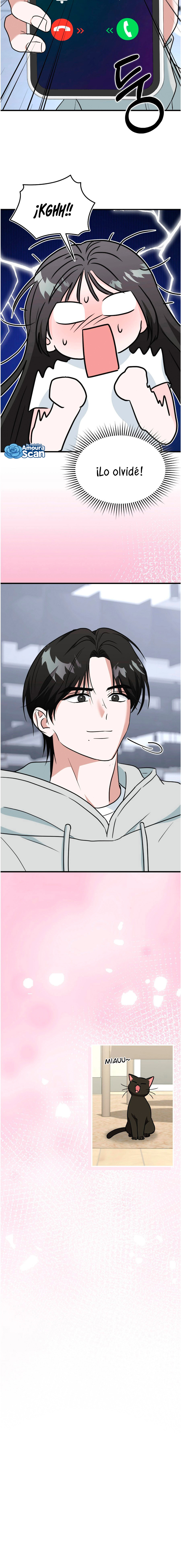 Hyodong devuelve el favor Capítulo 7 - Page 6