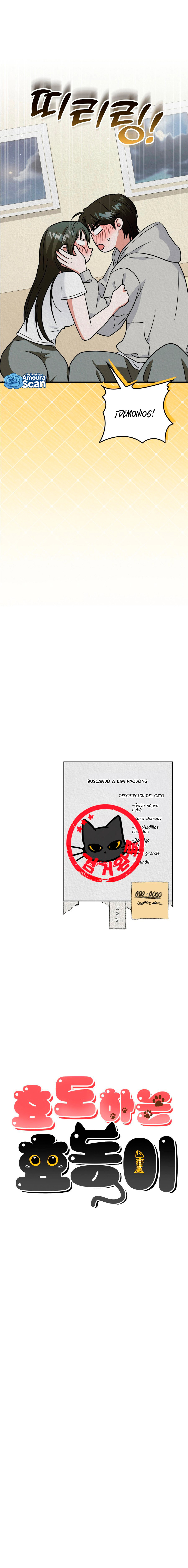 Hyodong devuelve el favor Capítulo 9 - Page 7