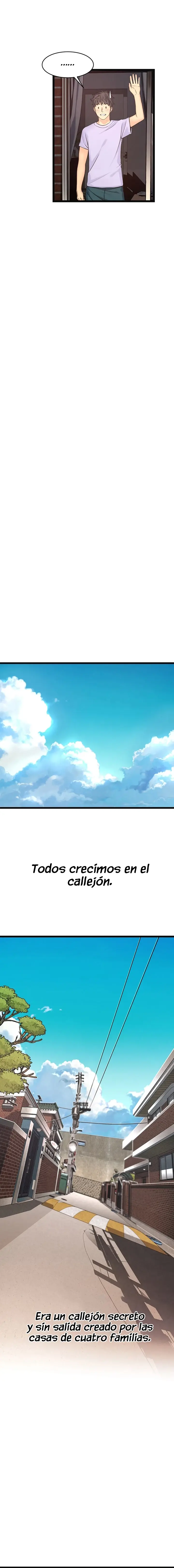 Una historia en un callejón Capítulo 1 - Page 15