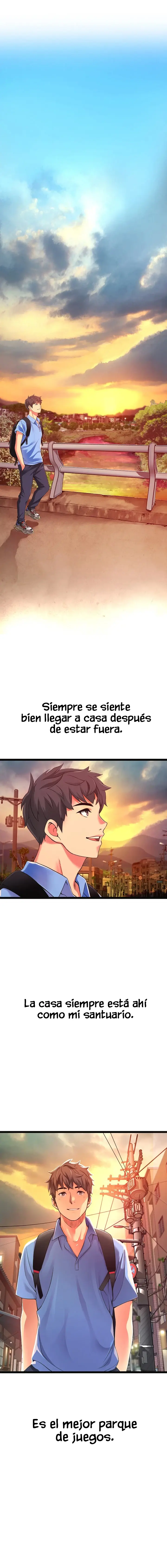 Una historia en un callejón Capítulo 1 - Page 2