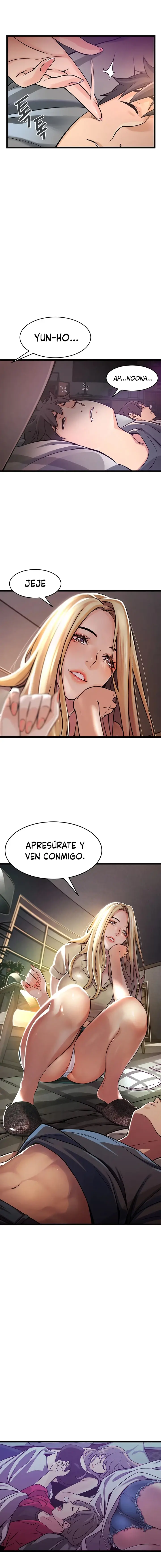 Una historia en un callejón Capítulo 1 - Page 21