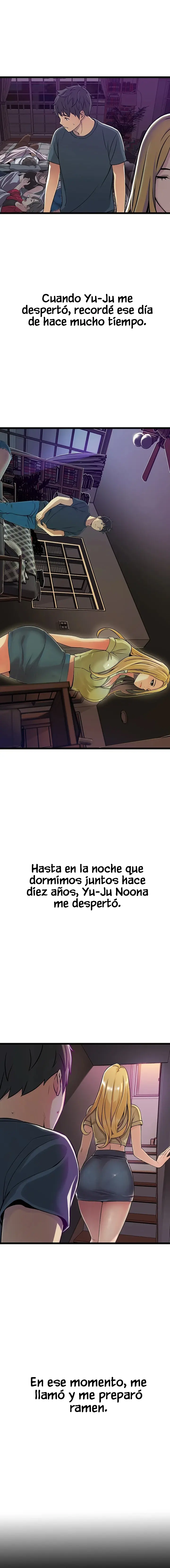 Una historia en un callejón Capítulo 1 - Page 22