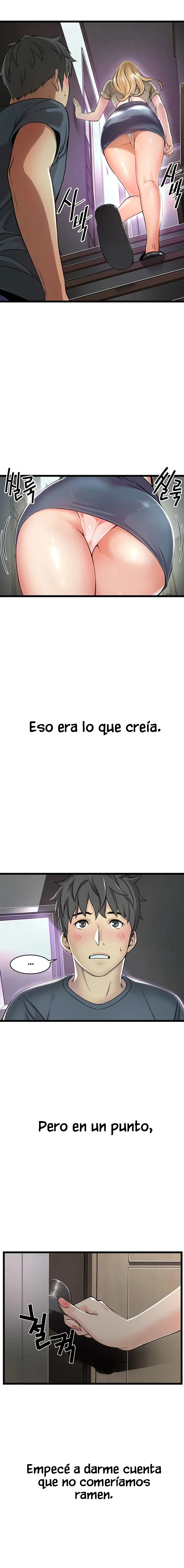 Una historia en un callejón Capítulo 1 - Page 24