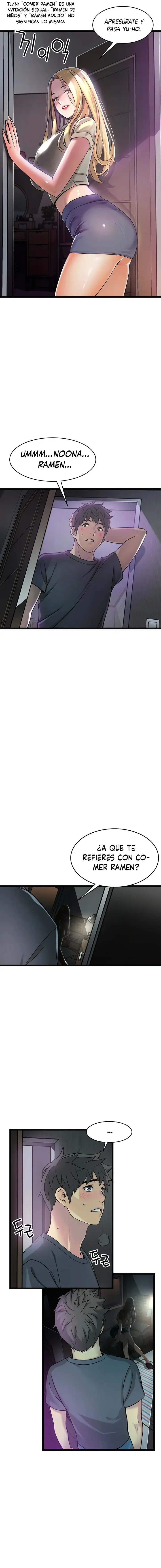 Una historia en un callejón Capítulo 1 - Page 25
