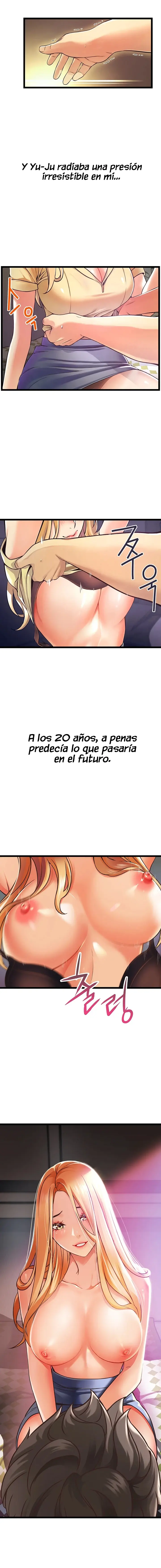 Una historia en un callejón Capítulo 1 - Page 27