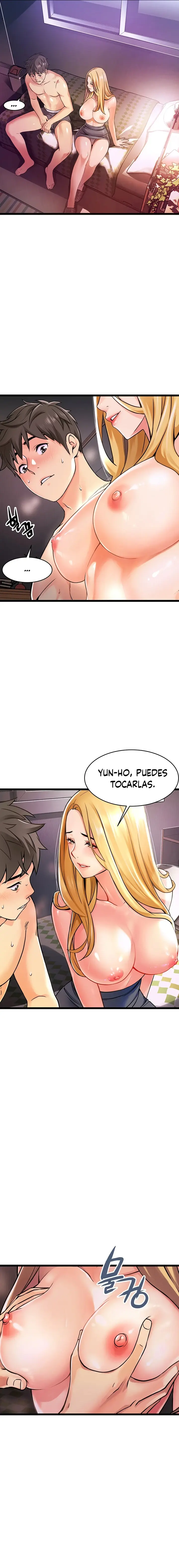 Una historia en un callejón Capítulo 1 - Page 29