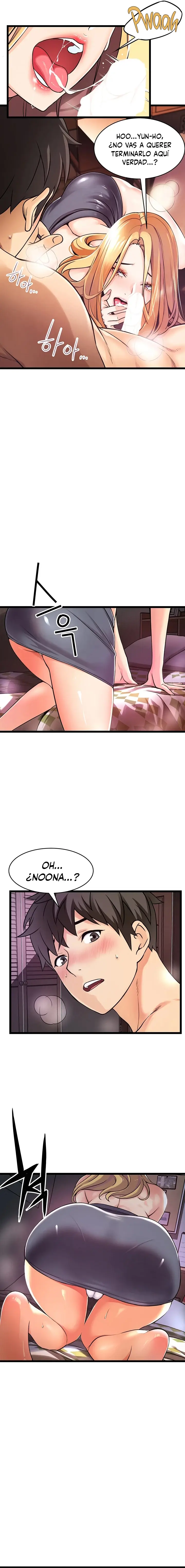 Una historia en un callejón Capítulo 1 - Page 33