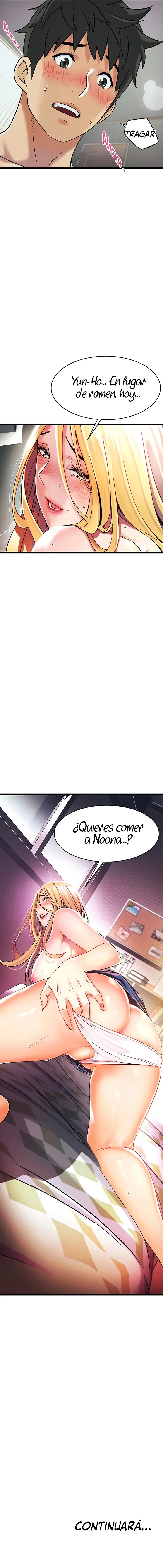 Una historia en un callejón Capítulo 1 - Page 35