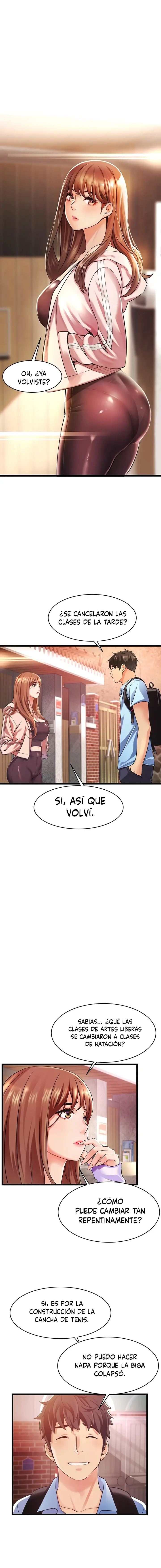 Una historia en un callejón Capítulo 1 - Page 9