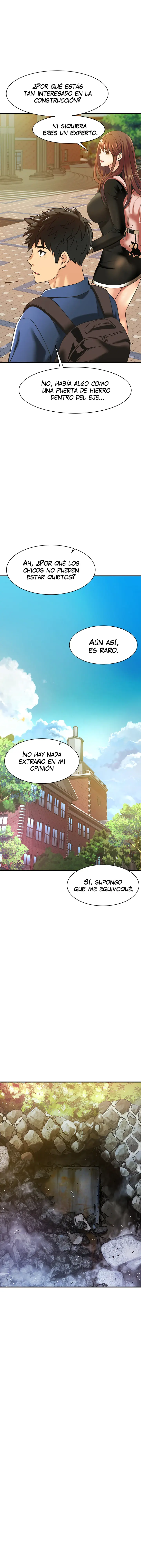 Una historia en un callejón Capítulo 2 - Page 15