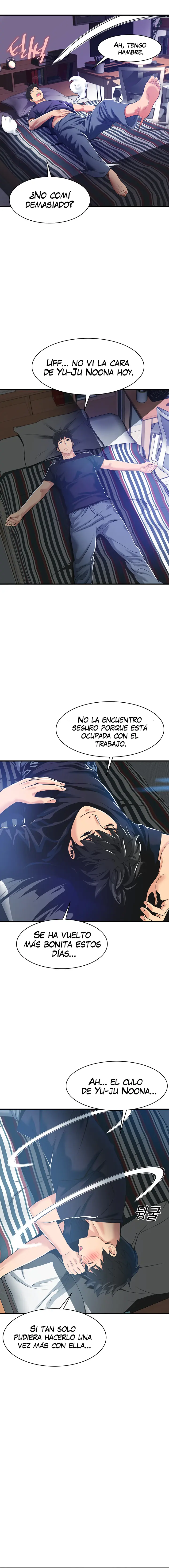 Una historia en un callejón Capítulo 2 - Page 17