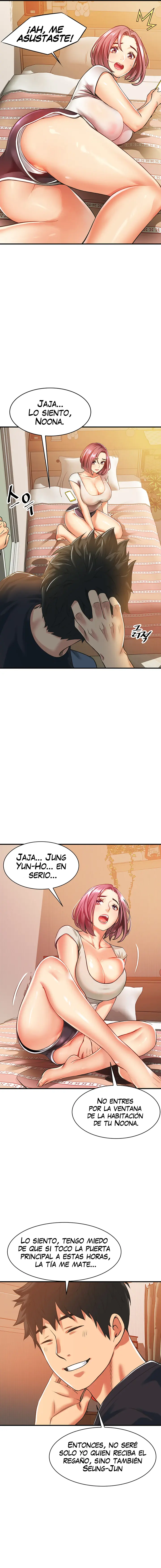 Una historia en un callejón Capítulo 2 - Page 20
