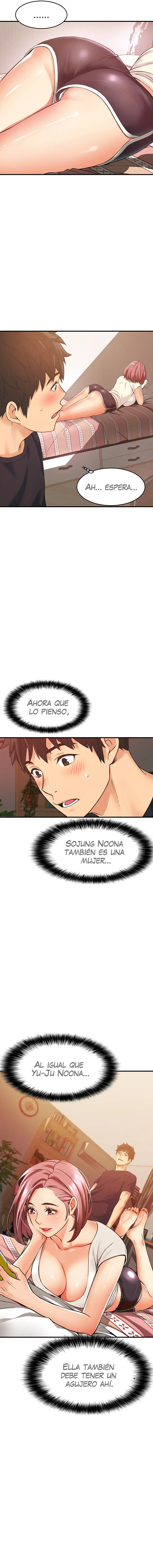 Una historia en un callejón Capítulo 2 - Page 22