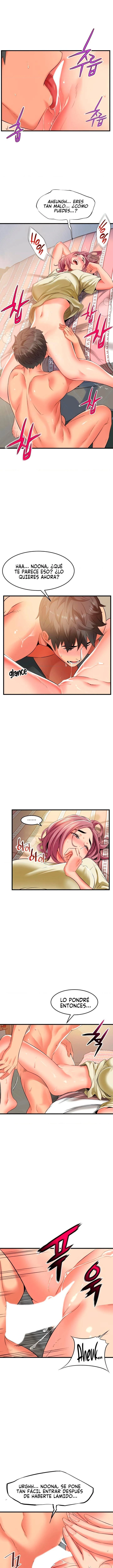 Una historia en un callejón Capítulo 28 - Page 4