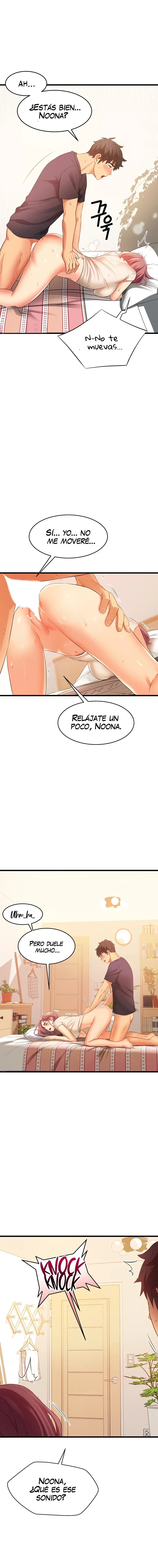 Una historia en un callejón Capítulo 4 - Page 10