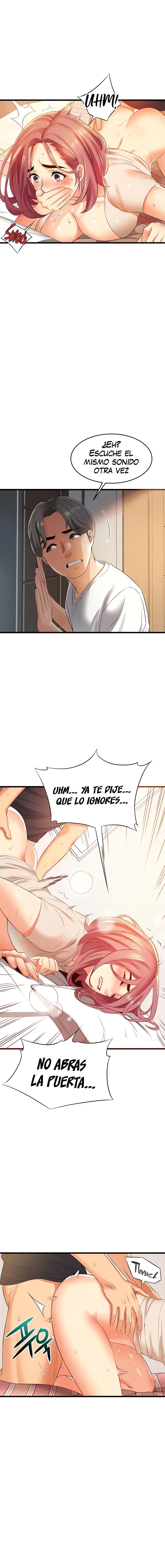 Una historia en un callejón Capítulo 4 - Page 12