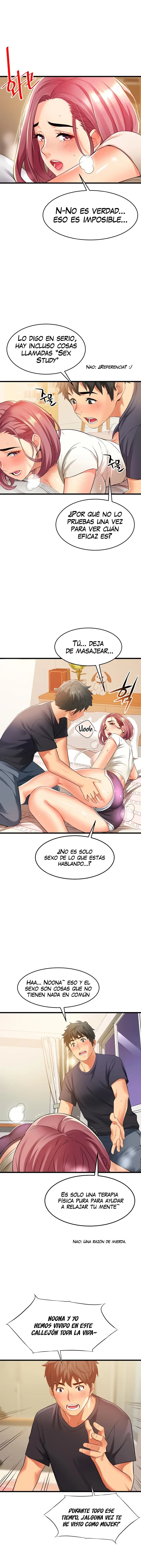 Una historia en un callejón Capítulo 4 - Page 3