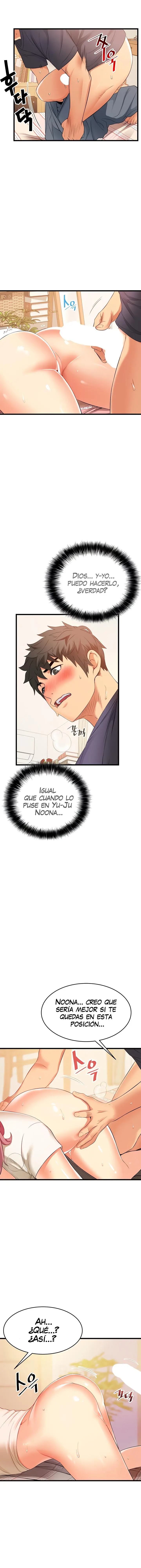 Una historia en un callejón Capítulo 4 - Page 7