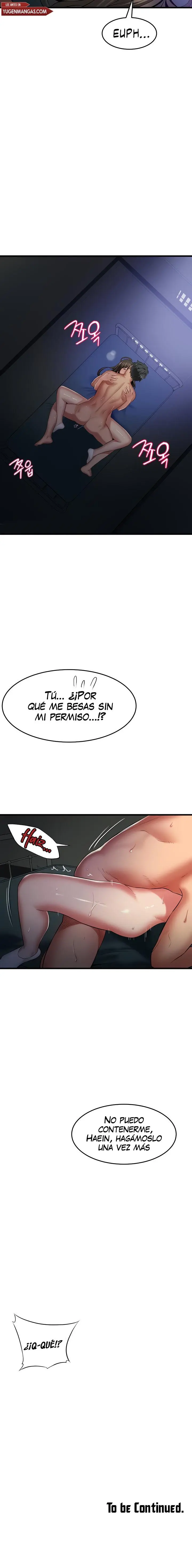 Una historia en un callejón Capítulo 45 - Page 7