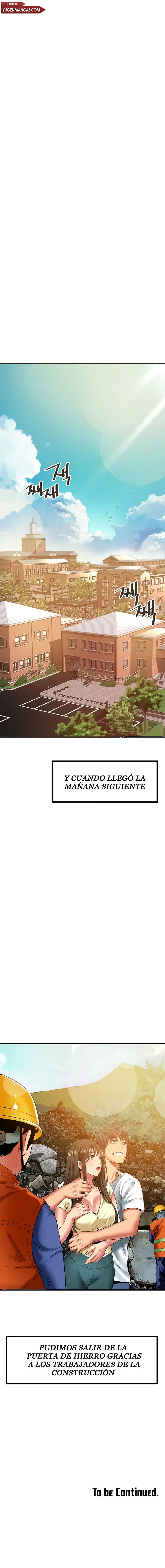 Una historia en un callejón Capítulo 46 - Page 9