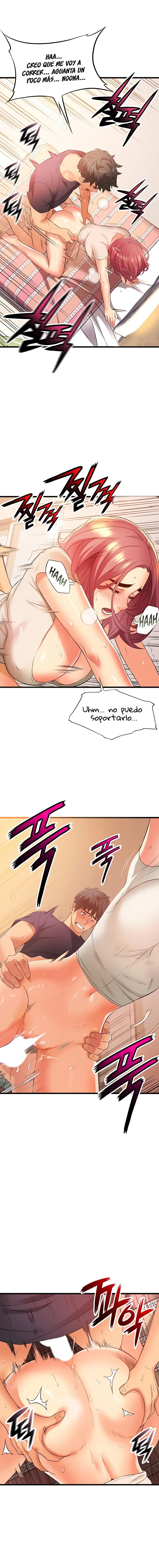 Una historia en un callejón Capítulo 5 - Page 10
