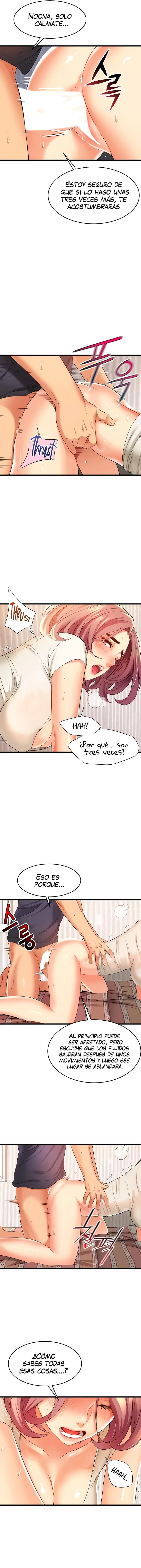 Una historia en un callejón Capítulo 5 - Page 3