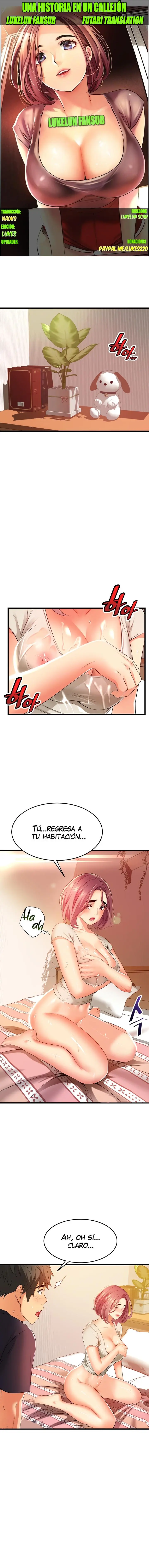 Una historia en un callejón Capítulo 6 - Page 1