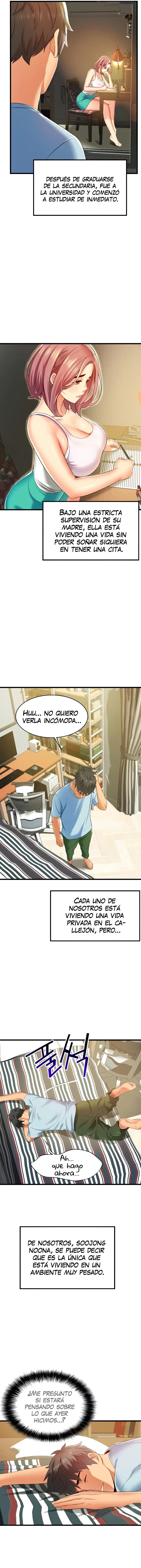Una historia en un callejón Capítulo 6 - Page 12