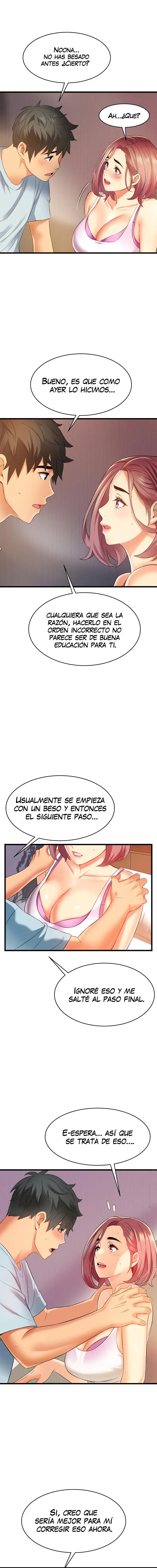 Una historia en un callejón Capítulo 6 - Page 16