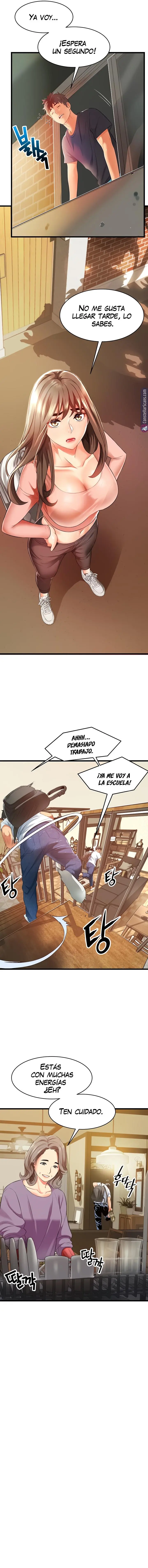 Una historia en un callejón Capítulo 6 - Page 5