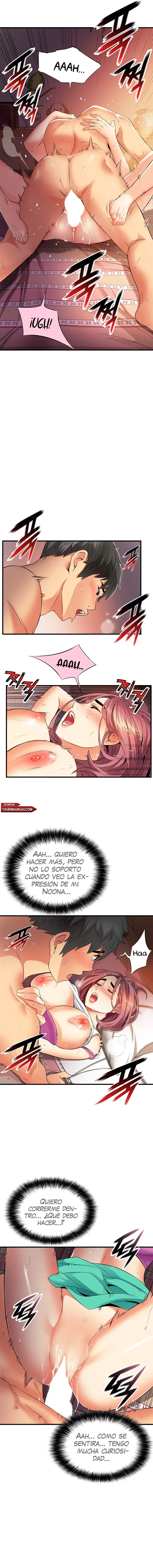 Una historia en un callejón Capítulo 8 - Page 10