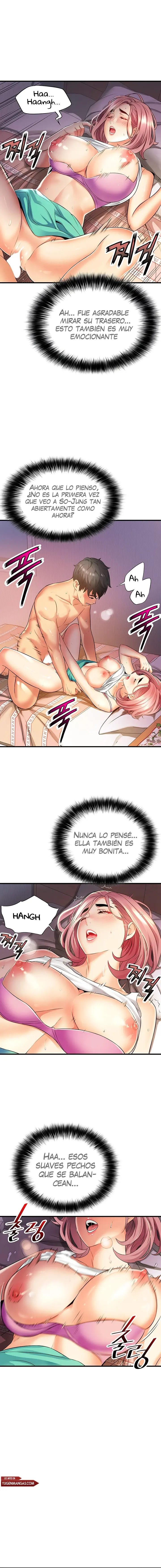 Una historia en un callejón Capítulo 8 - Page 3