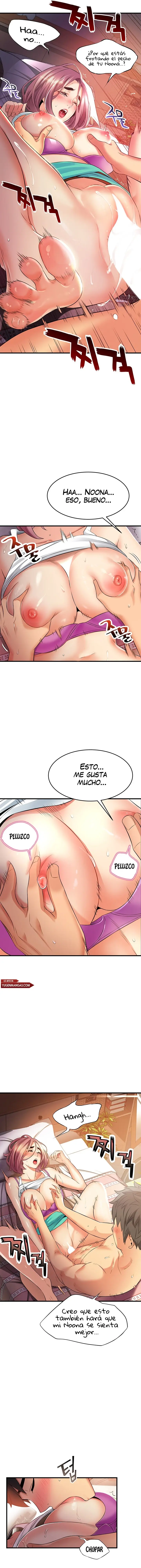 Una historia en un callejón Capítulo 8 - Page 5