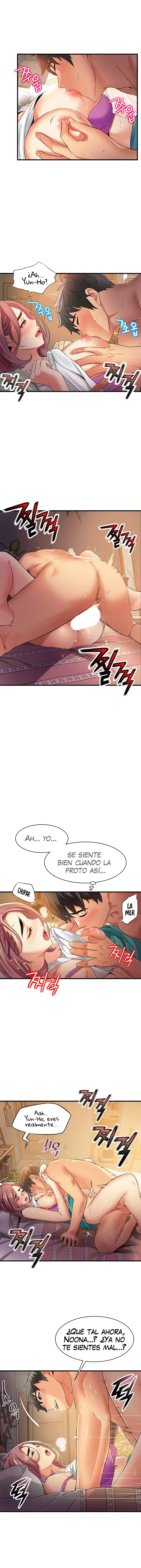 Una historia en un callejón Capítulo 8 - Page 6