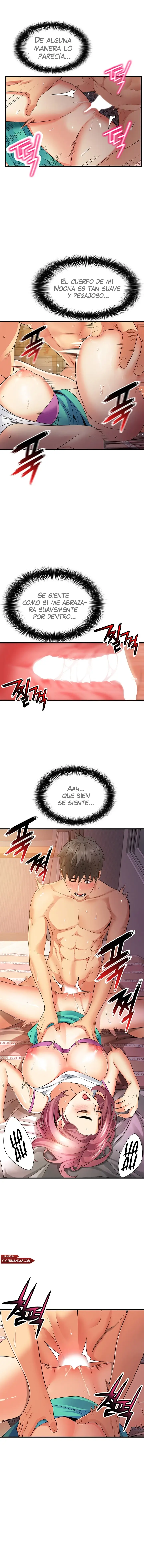 Una historia en un callejón Capítulo 8 - Page 8