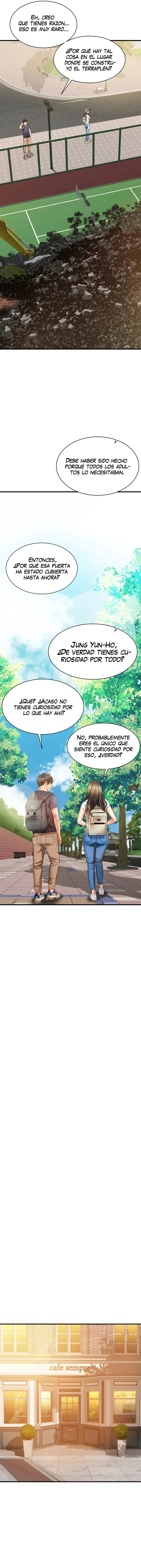 Una historia en un callejón Capítulo 9 - Page 9