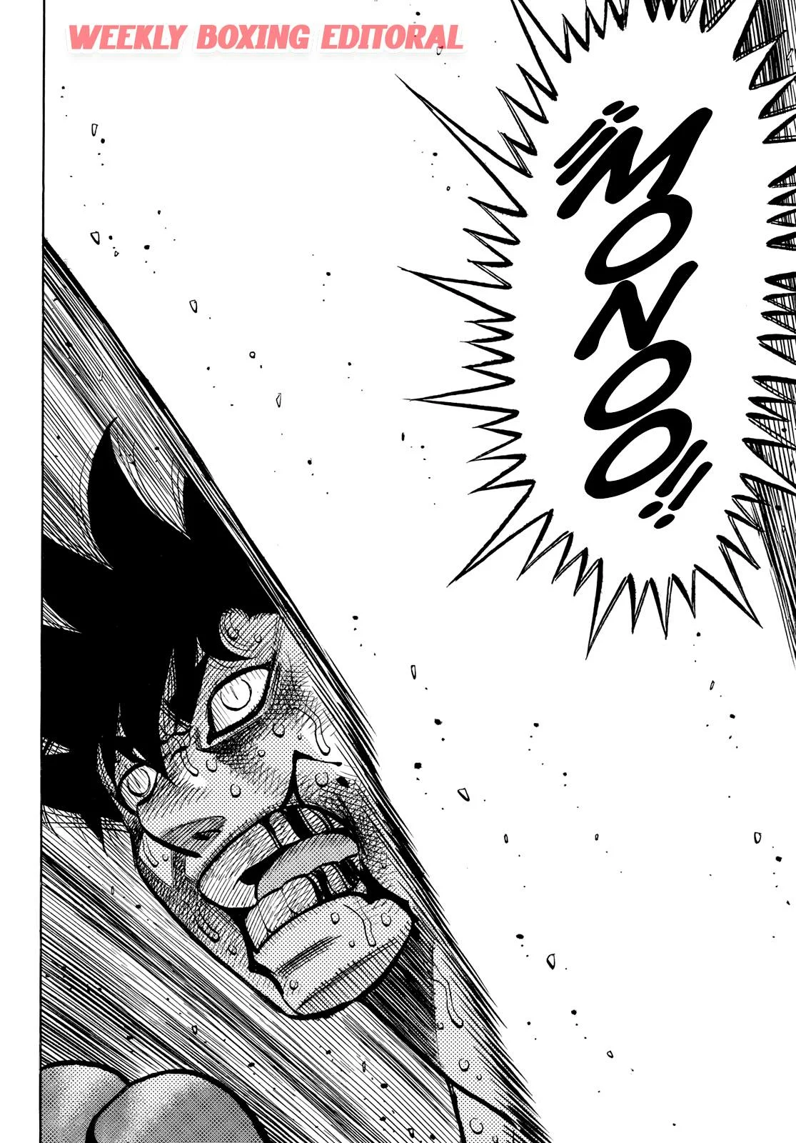 Hajime no Ippo Capítulo 1515 - Page 5