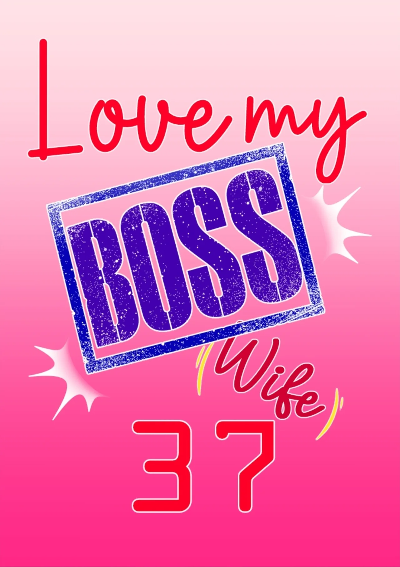 Love my Boss [Wife] Capítulo 37 - Page 2