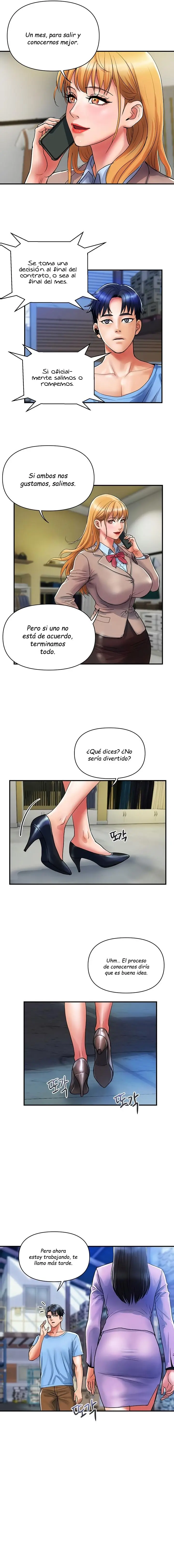 Department store Capítulo 15 - Page 3