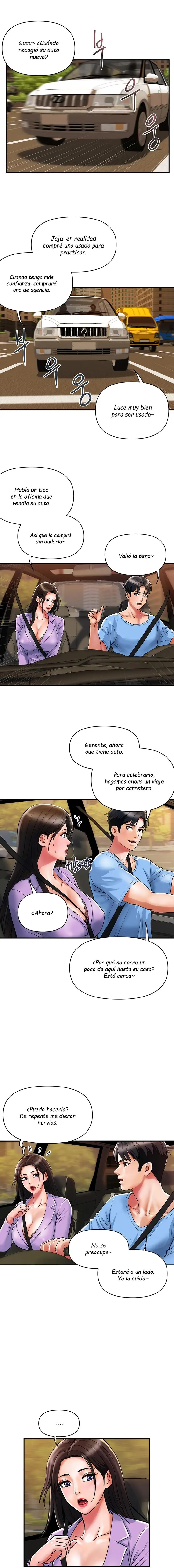 Department store Capítulo 15 - Page 5
