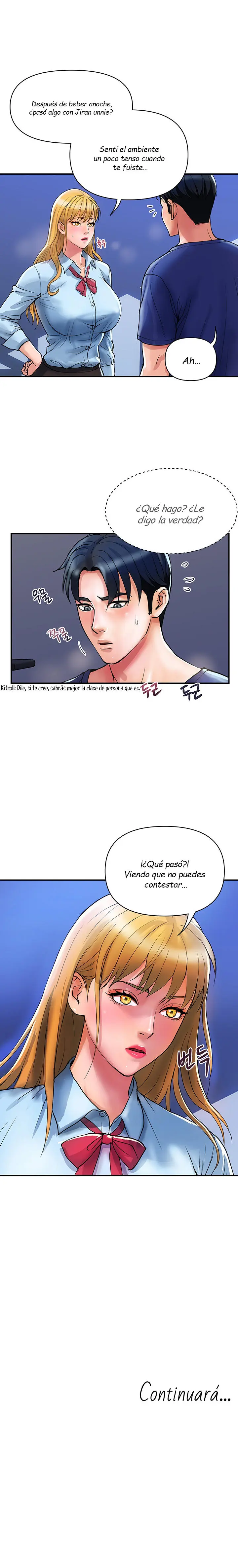 Department store Capítulo 19 - Page 7