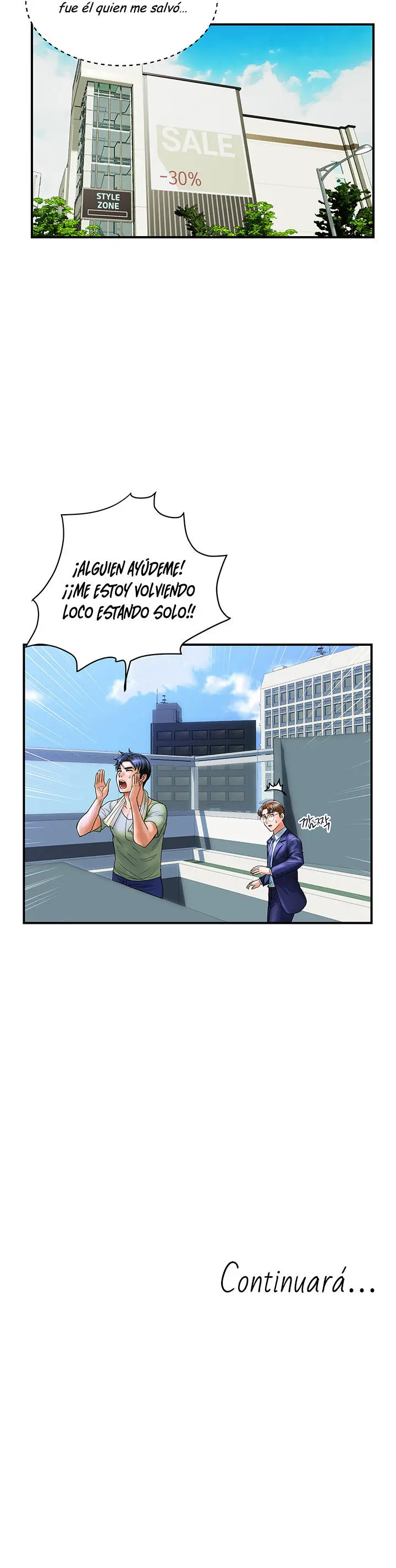 Department store Capítulo 2 - Page 11